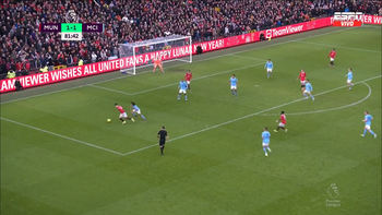 la tremenda asistencia de garnacho para darle la victoria al united la tremenda asistencia de garnacho para darle la victoria al united