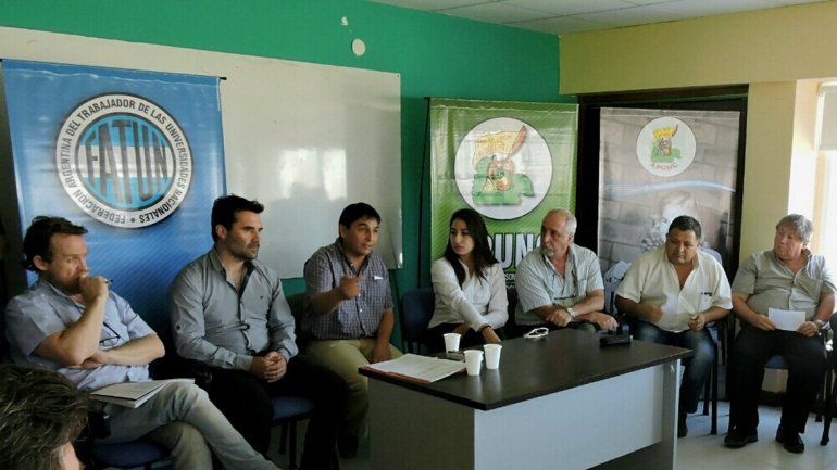 Sindicalistas respaldaron la modificación del impuesto a las ganancias