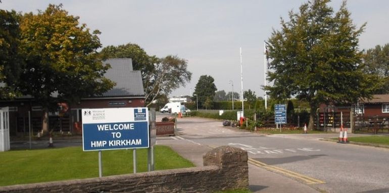 Apenas seis años demoró Kerri Pegg en convertirse en directora de la cárcel de Kirkham, donde entabló un vínculo con el narcotraficante. Apenas seis años demoró Kerri Pegg en convertirse en directora de la cárcel de Kirkham, donde entabló un vínculo con el narcotraficante.