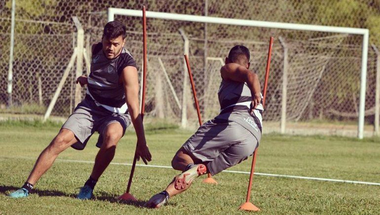 El cuarteto inicial de Cipo, repartido en solo 16 días