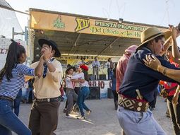 Así se vive la fiesta del Choclo 2026. Así se vive la fiesta del Choclo 2026.