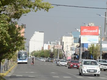 Sigue la alerta amarilla por viento en Neuquén y la región.
