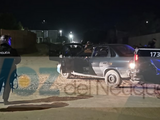 Intentó escapar tras ser denunciado por abusar de una niña: chocó con la Policía y quedó detenido