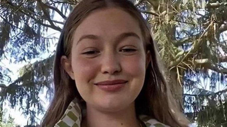 Durante un Live Gigi Hadid muestra su pancita