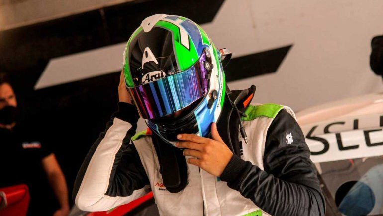 Nicolás Palau debutará en el Top Race V6 en 2022
