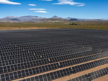 En Mendoza, Genneia ampliará su potencia en energía solar.