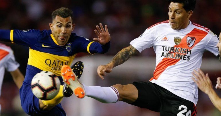 ¿En qué instancia de la Copa Argentina podrían chocar Boca y River?