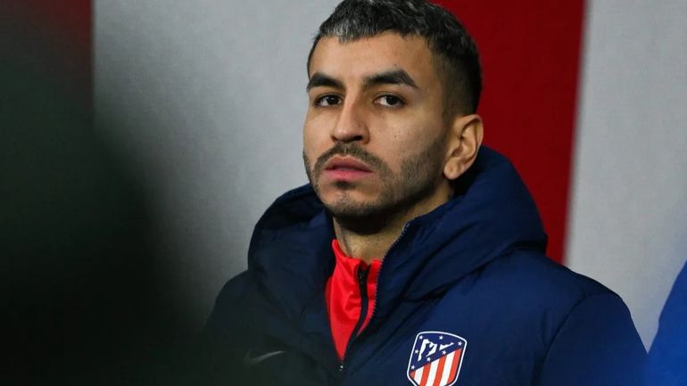 Ángel Correa Ángel Correa