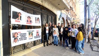 el tribunal analiza abrir el jurado de enjuiciamiento a raquel gass el tribunal analiza abrir el jurado de enjuiciamiento a raquel gass