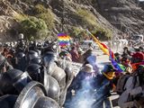 Liberaron a todos los detenidos tras la violenta represión en Jujuy