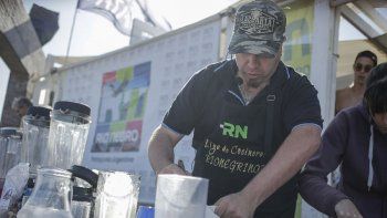 las grutas: nueva clase de cocteleria saludable y degustacion las grutas: nueva clase de cocteleria saludable y degustacion