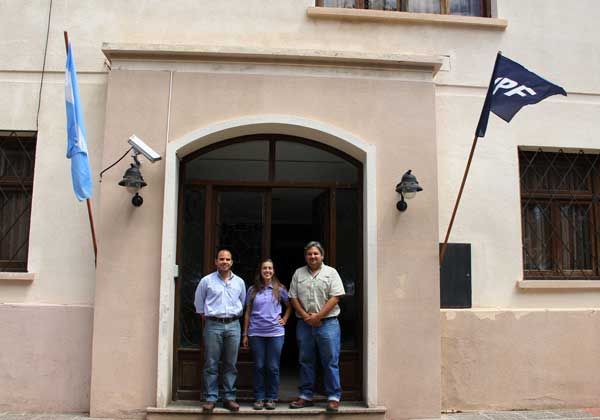 Reviven el primer yacimiento neuquino