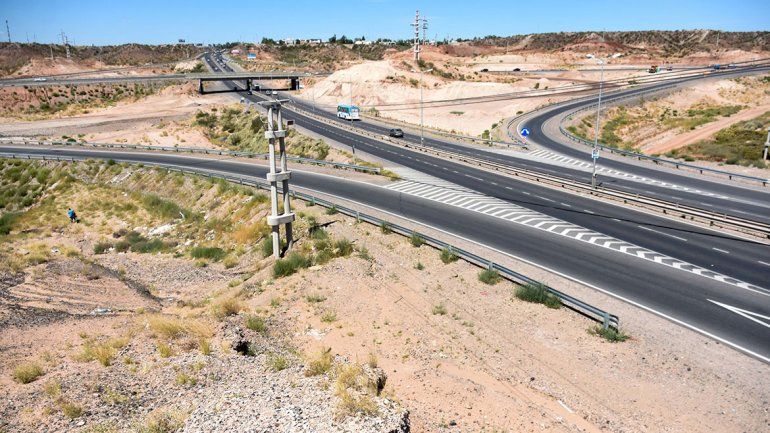 En julio habilitarán los dos rulos del tercer puente