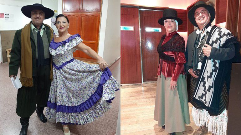 Comparten clases de folklore a través de las redes para pasar la cuarentena