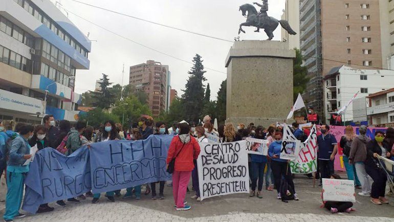 En rechazo al acuerdo salarial, trabajadores del Heller siguen de paro
