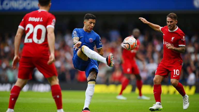 Chelsea fue local en Stamford Bridge