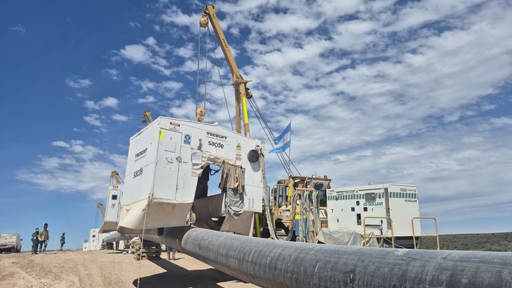 ¿Qué sigue después del VMOS? Las obras que se vienen en gasoductos y oleoductos | Más Energía ¿Qué sigue después del VMOS? Las obras que se vienen en gasoductos y oleoductos