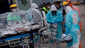 Chile confirma que lleva tres semanas de mejoría