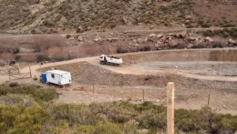 Nahueve: presentaron nuevo amparo ante el avance en la construcción de la represa