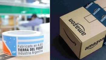 Con la habilitación de la tienda online para comprar productos en Tierra del Fuego, la provincia competirá con Amazon. Con la habilitación de la tienda online para comprar productos en Tierra del Fuego, la provincia competirá con Amazon.