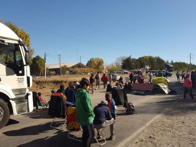 Se levantó el bloqueo en la ruta a Vaca Muerta: ¿Cómo fue el acuerdo?