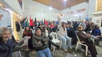 El Congreso Provincial del PArtido Justicialista se reunió en Vista Alegre. El Congreso Provincial del PArtido Justicialista se reunió en Vista Alegre.