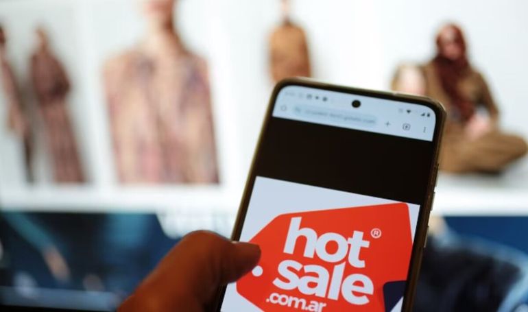 El Hot Sale 2026 reunirá a más de 800 marcas y volverá a ofrecer descuentos, cuotas y promociones especiales. El Hot Sale 2026 reunirá a más de 800 marcas y volverá a ofrecer descuentos, cuotas y promociones especiales.