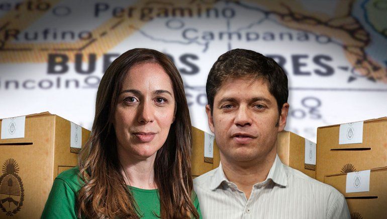 Buenos Aires, el lugar donde el Frente de Todos ya es casi ganador