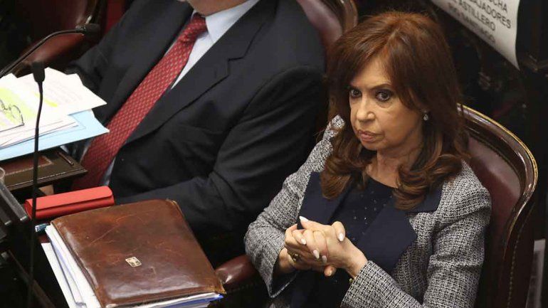 El Senado autorizó los allanamientos a Cristina
