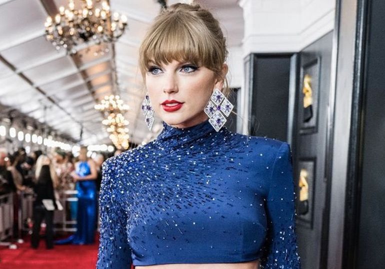 Taylor Swift, una de las víctimas del mal uso de inteligencia artificial. Taylor Swift, una de las víctimas del mal uso de inteligencia artificial.