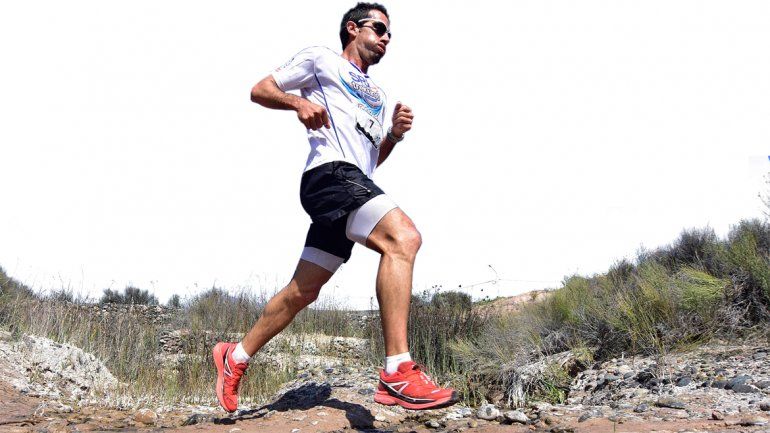 Flamante héroe del trekking SPJ