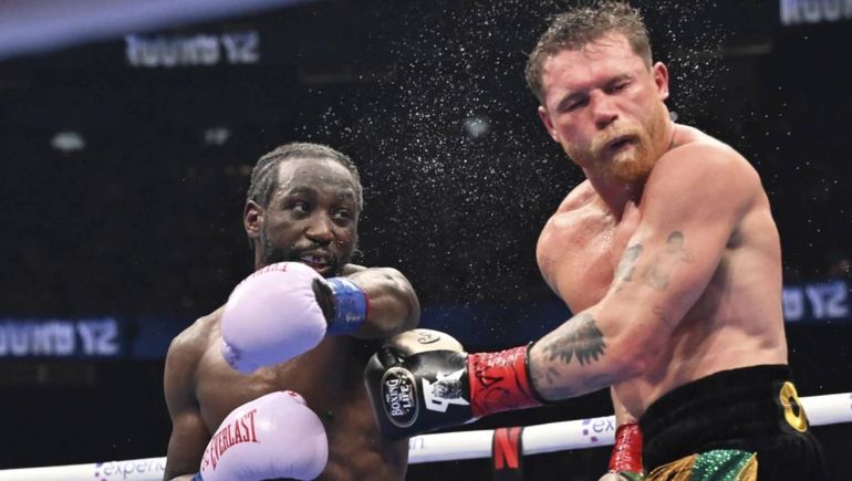 Los mejores memes de la derrota de Canelo Álvarez vs Crawford en Las Vegas