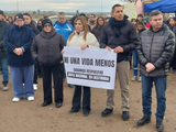 Es una trampa mortal, dijo la intendenta de Catriel / Fotos Gentileza Catriel 25