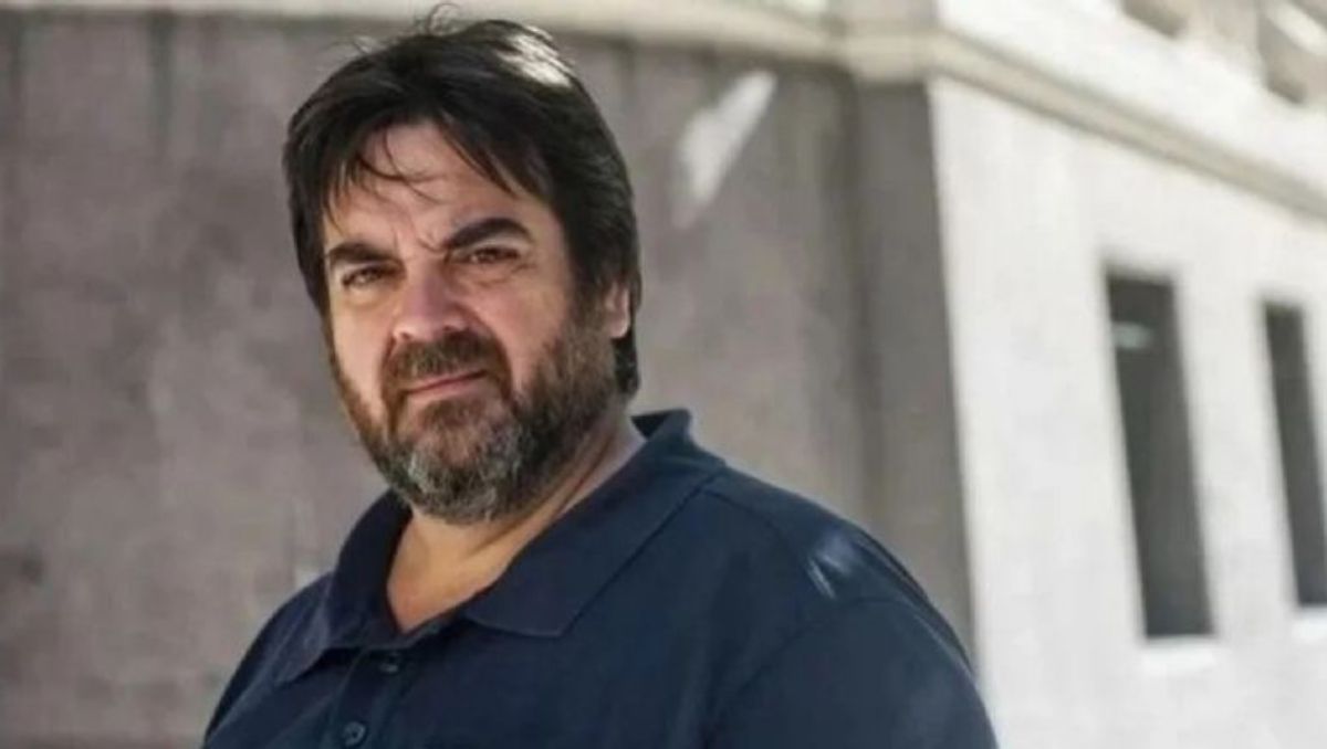 Carlos Portaluppi mostró su sorprendente cambio.