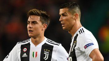 con dybala, juventus puede consagrarse campeon esta tarde con dybala, juventus puede consagrarse campeon esta tarde