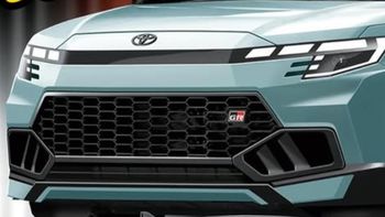 Cómo proyectan en Japón el próximo Toyota Corolla Cross. Foto: Instagram @bestcar_magazine. | LM Neuquen Cómo proyectan en Japón el próximo Toyota Corolla Cross. Foto: Instagram @bestcar_magazine.