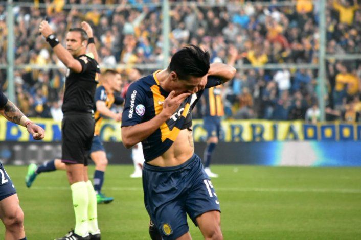 Ganó Central y sigue líder: Lanús perdió su técnico