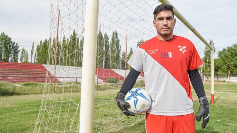 El arquero fue uno de los más regulares en el equipo de Gustavo Coronel.