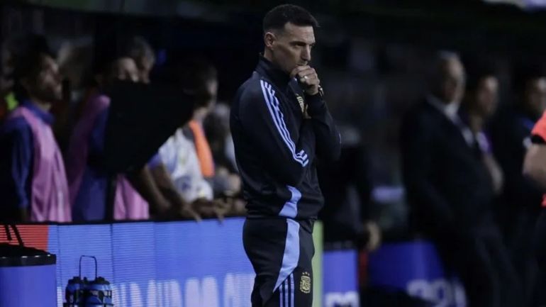 Lionel Scaloni Lionel Scaloni