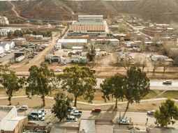 El horizonte de Añelo muestra una urbanización acelerada bajo la presión constante de la industria energética El horizonte de Añelo muestra una urbanización acelerada bajo la presión constante de la industria energética