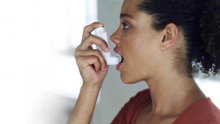 Covid-19: aseguran que el asma no incrementa el riesgo ante la enfermedad