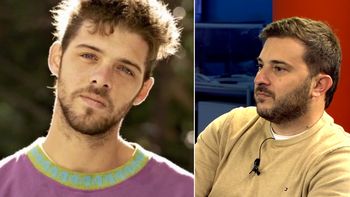 Santi Maratea volvió a atacar a Diego Brancatelli. Santi Maratea volvió a atacar a Diego Brancatelli.