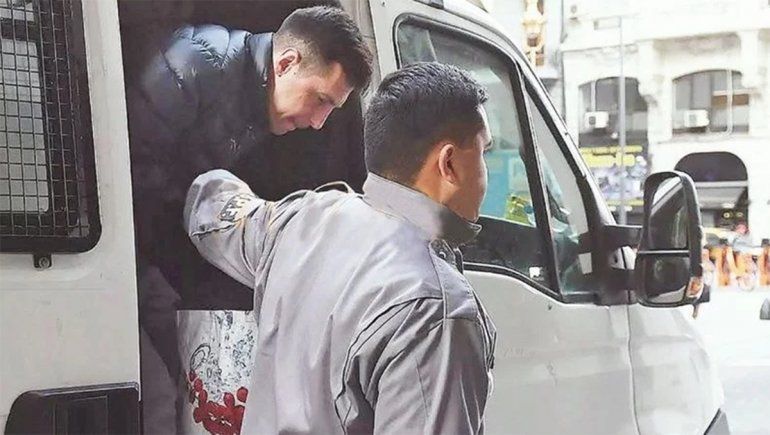 Piden 24 años de cárcel para Jonathan Fabbro, acusado de violar a su ahijada