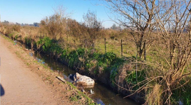 Asesinan a una mujer y abandonan su cuerpo en una bolsa