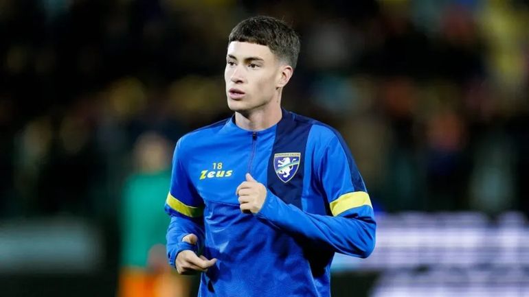 Matías Soulé Matías Soulé