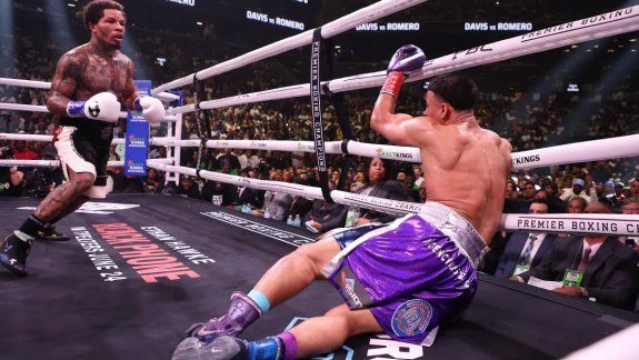 El espeluznante nocaut de Gervonta Davis ¿el mejor de todos?
