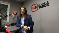 majo carrascal, la voz que eligio la radio y se quedo para siempre majo carrascal, la voz que eligio la radio y se quedo para siempre