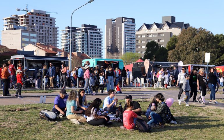 El próximo mes volverá la segunda edición de Confluencia de Sabores.