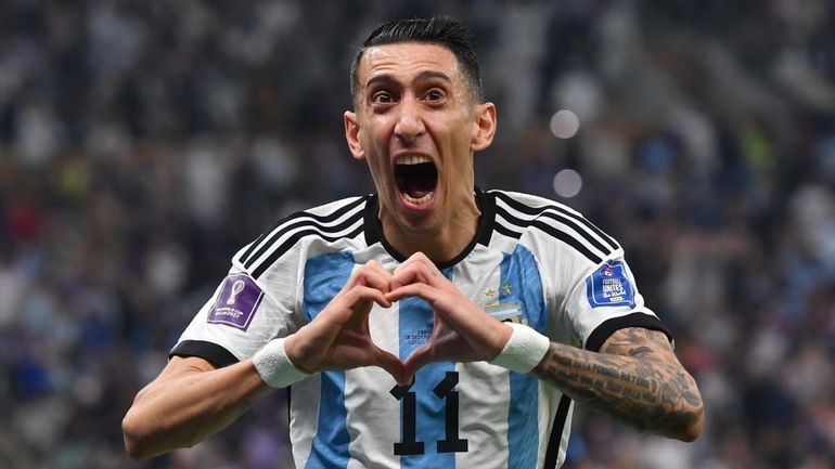 Ángel Di María Ángel Di María