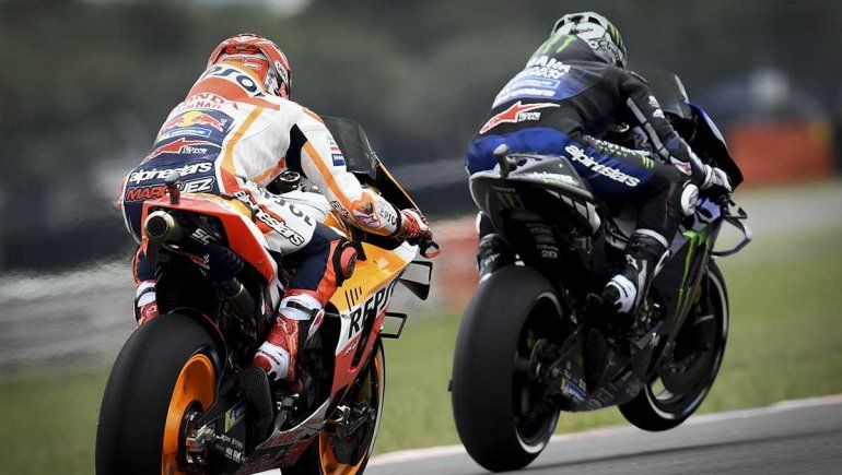 El MotoGP correrá su fecha en Argentina el 3 de abril de 2022